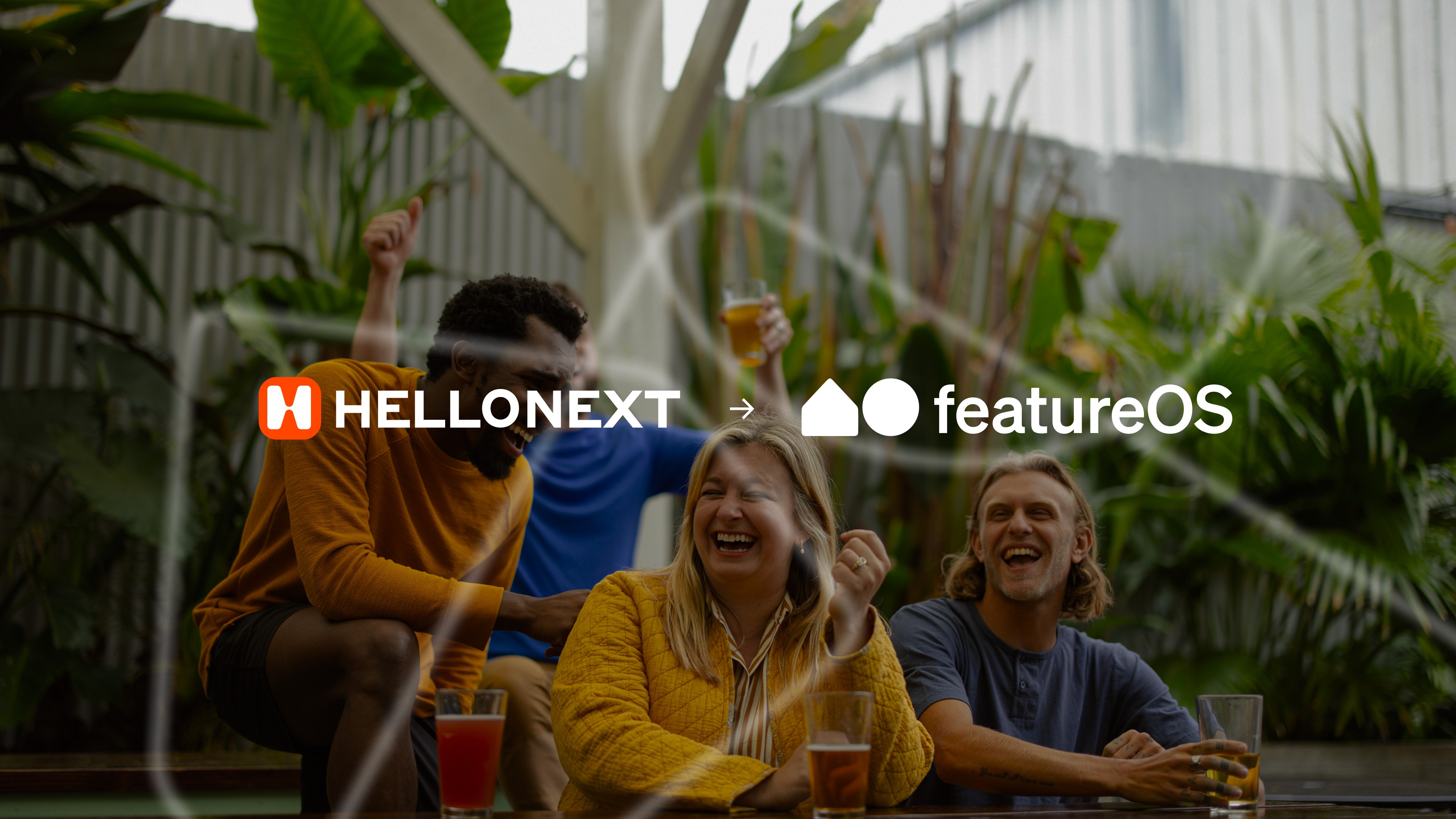 Hellonext is now featureOS