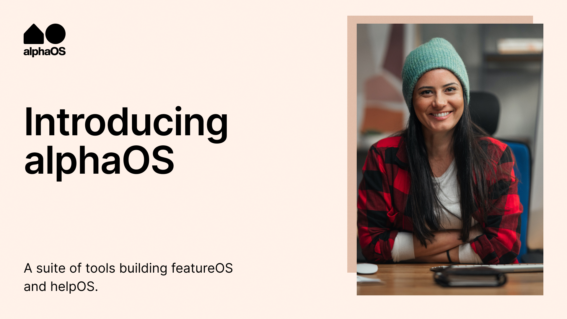 Introducing alphaOS: Suite of Tools for Product Managers