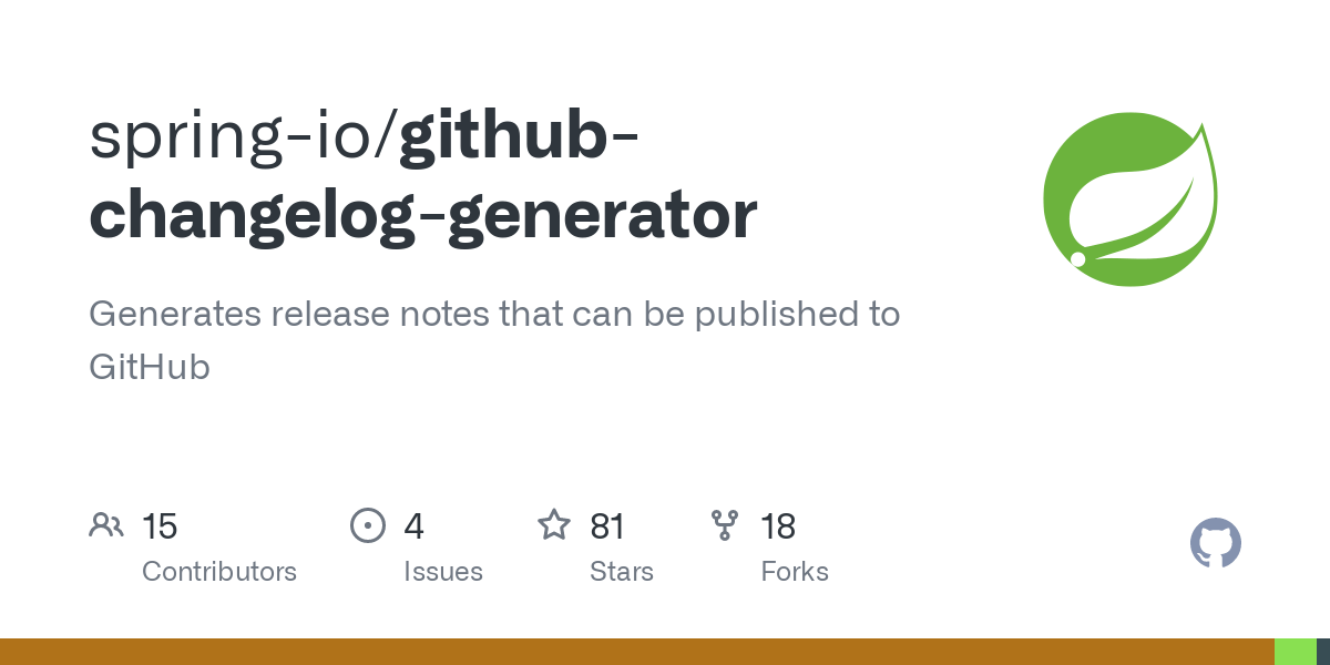 4 Useful Github Changelog Tools And Generators For Your Project