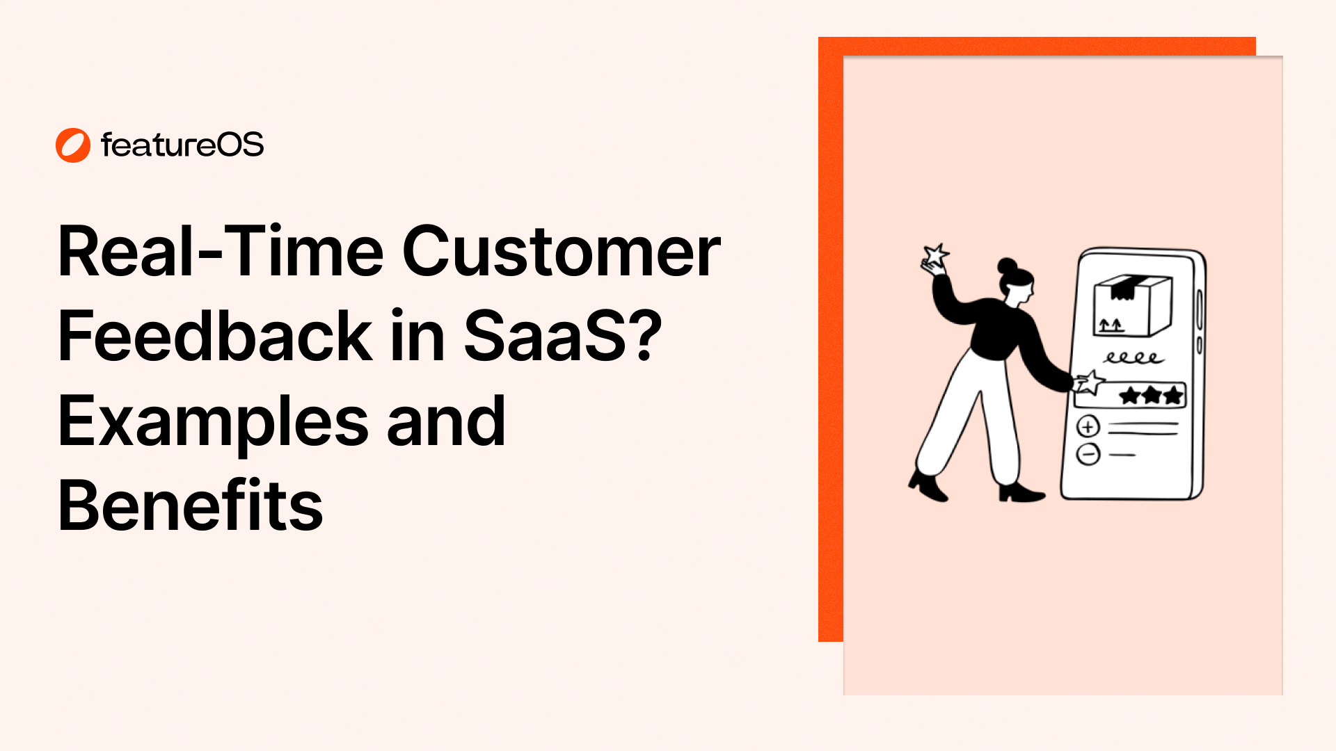 What is Real-Time Customer Feedback in SaaS? Examples and Benefits