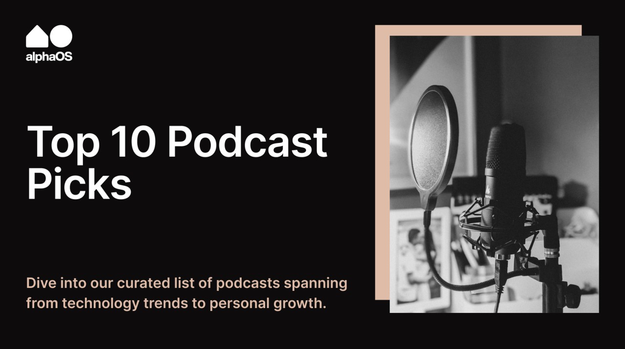 Top 10 Podcasts for SaaS Founders and Product Managers