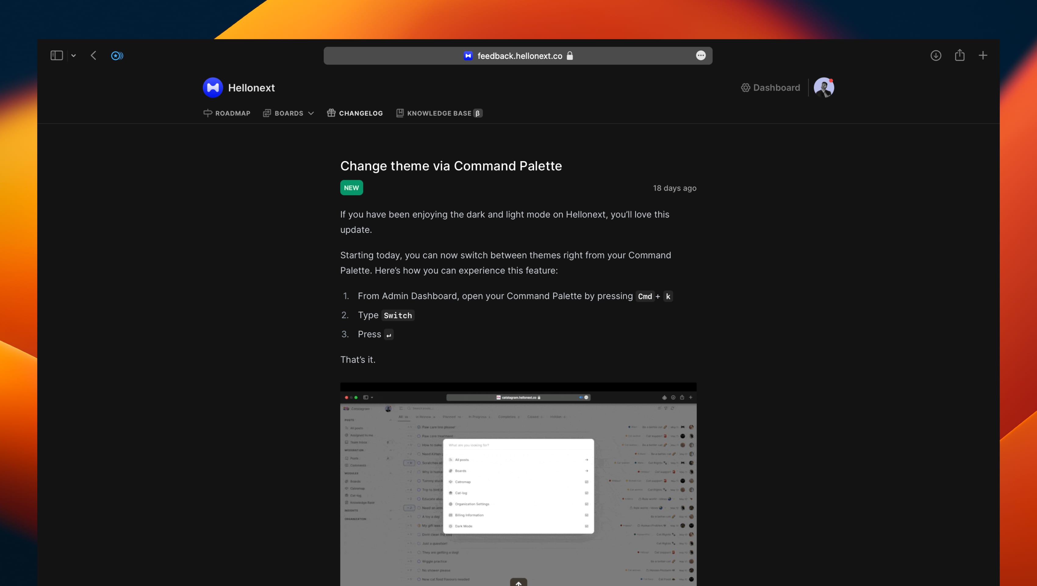 Product Changelog: How to Write Release Notes (Template Included)