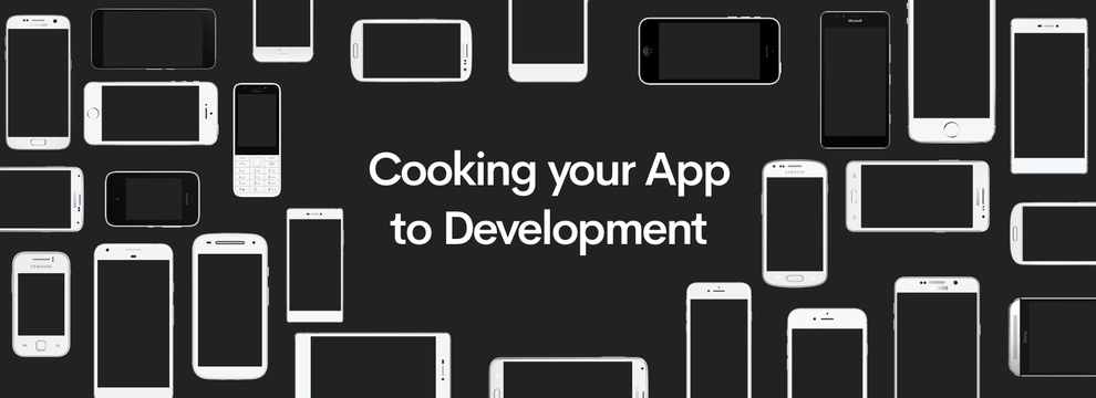 Cooking your App to Development