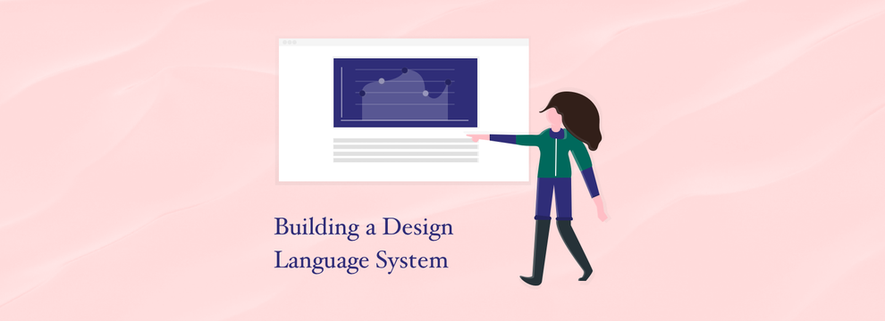 Guide Building a Design Language System - Part 1 #DLS