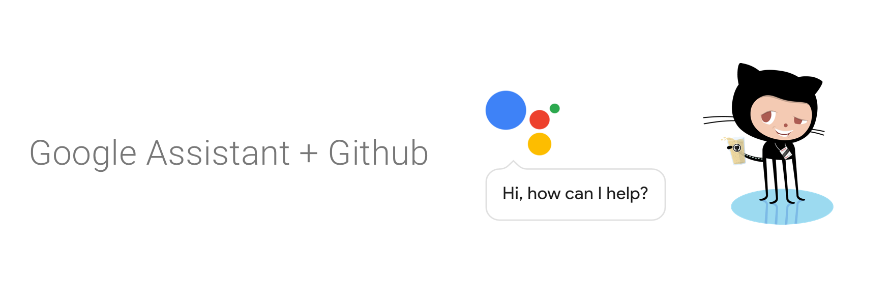 Announcing GitInfo - GitHub app for Google Assistant [Open Source]