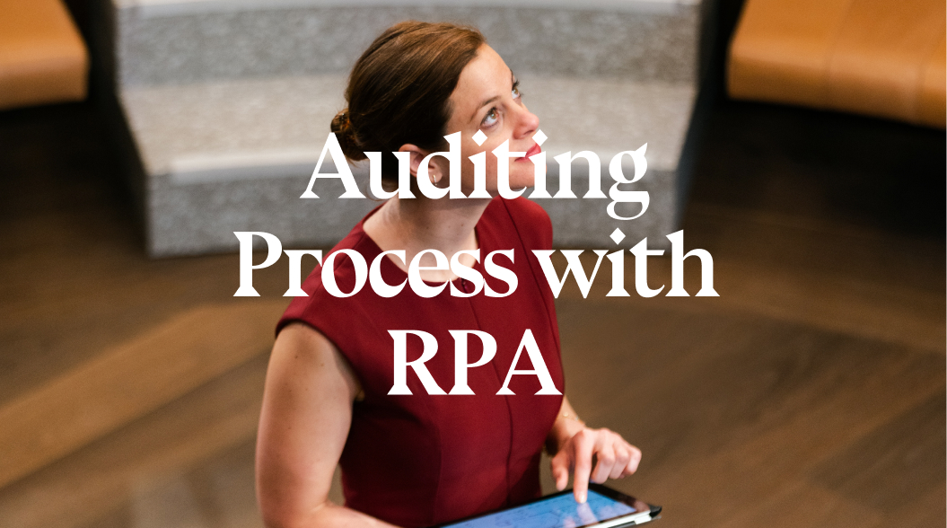 Speed up your Banking Auditing Process with RPA