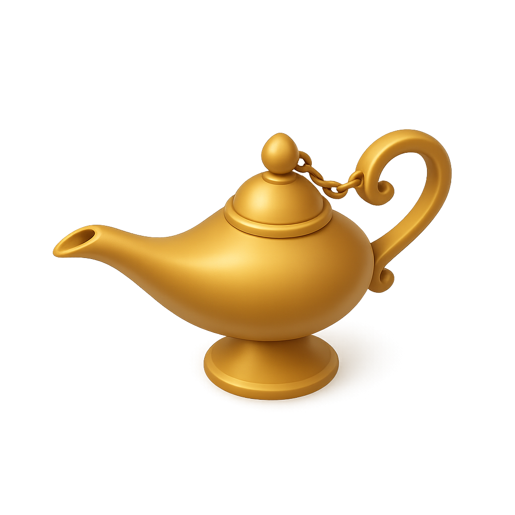 Magic Lamp