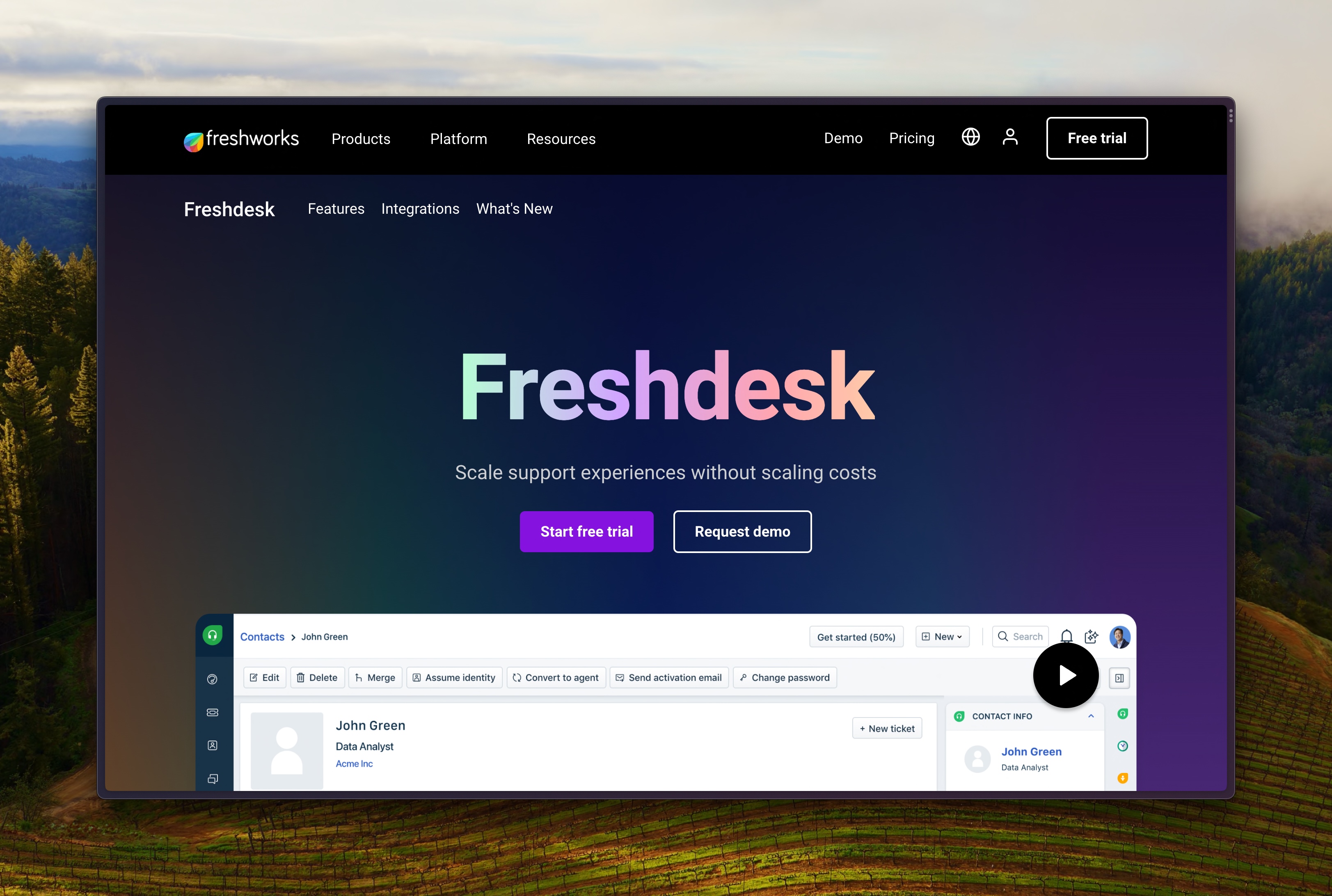 Freshdesk Document360 Alternative Review