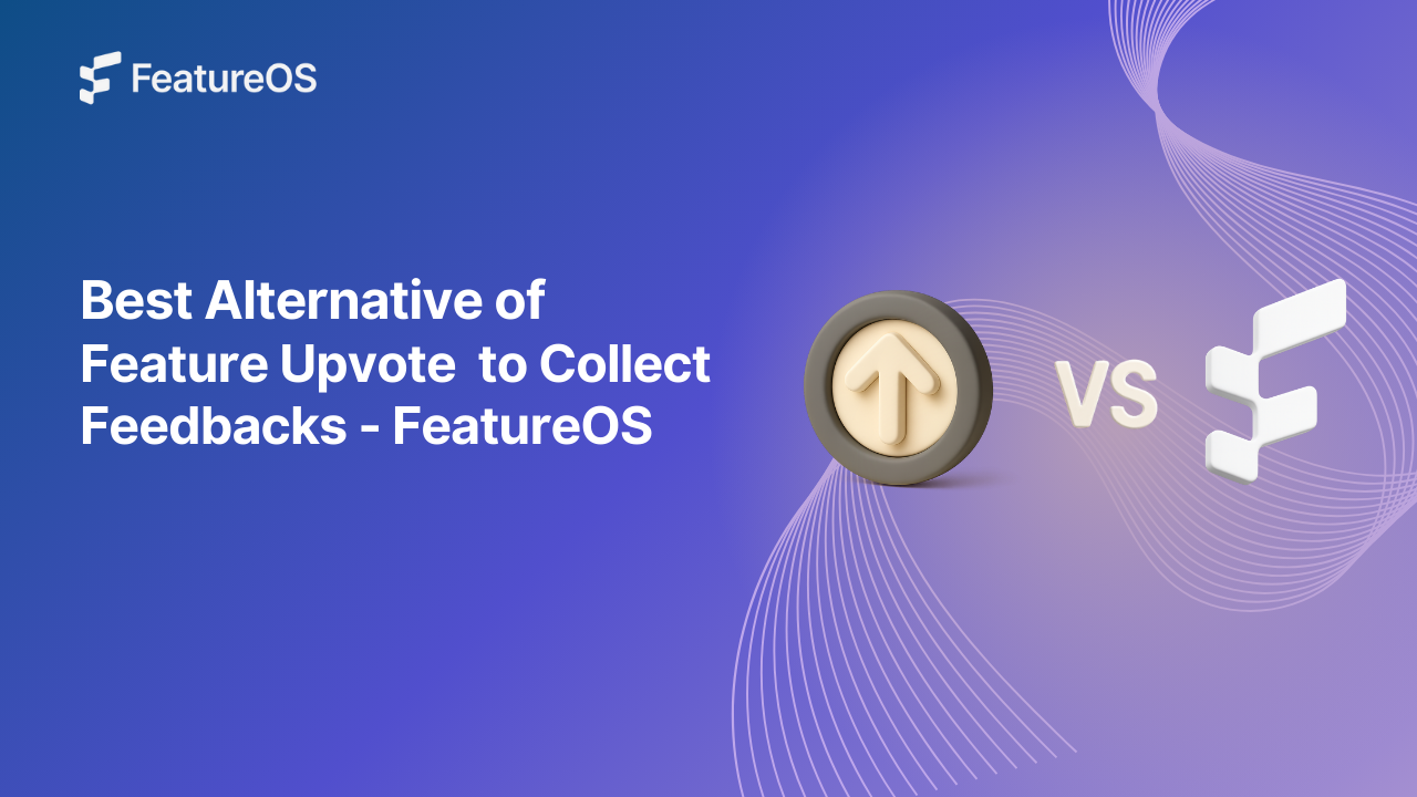 Top Feature Upvote Alternative for Game Developers | FeatureOS