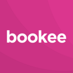 Bookee logo - Booking Software company trusted by FeatureOS