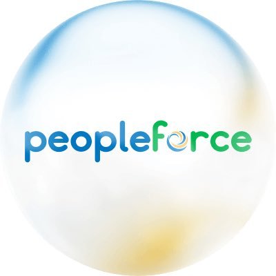 PeopleForce logo - HR Software company trusted by FeatureOS
