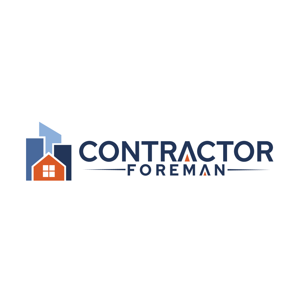 Contractor Foreman logo in color
