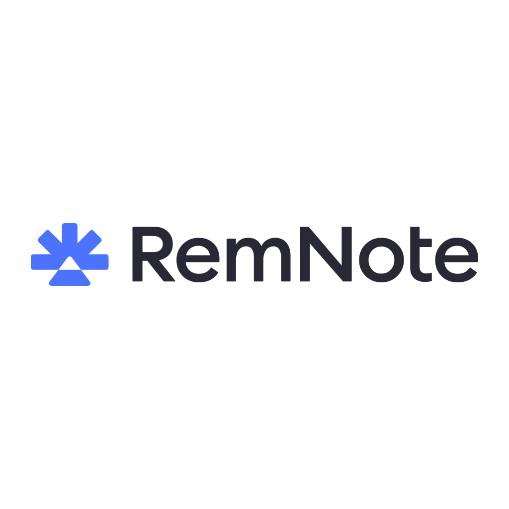 Remnote logo in color