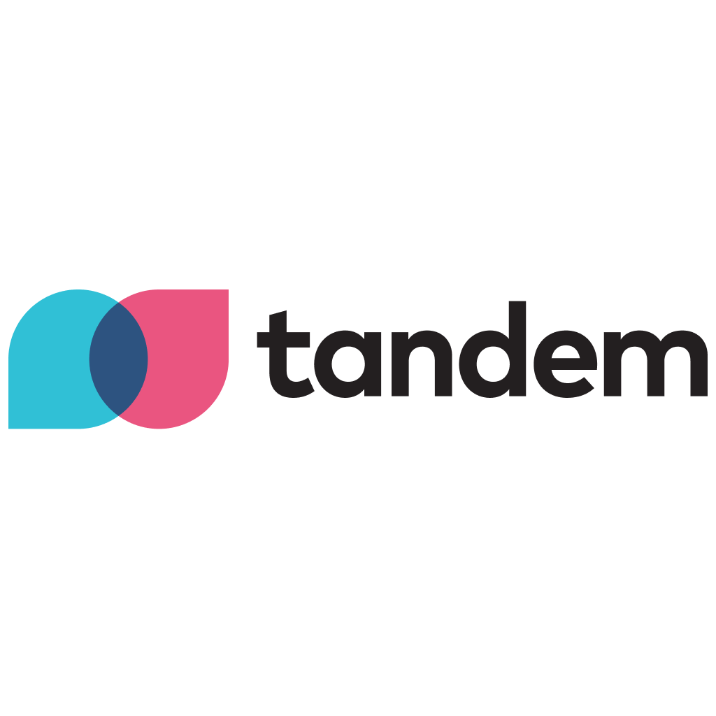 Tandem.net logo in color