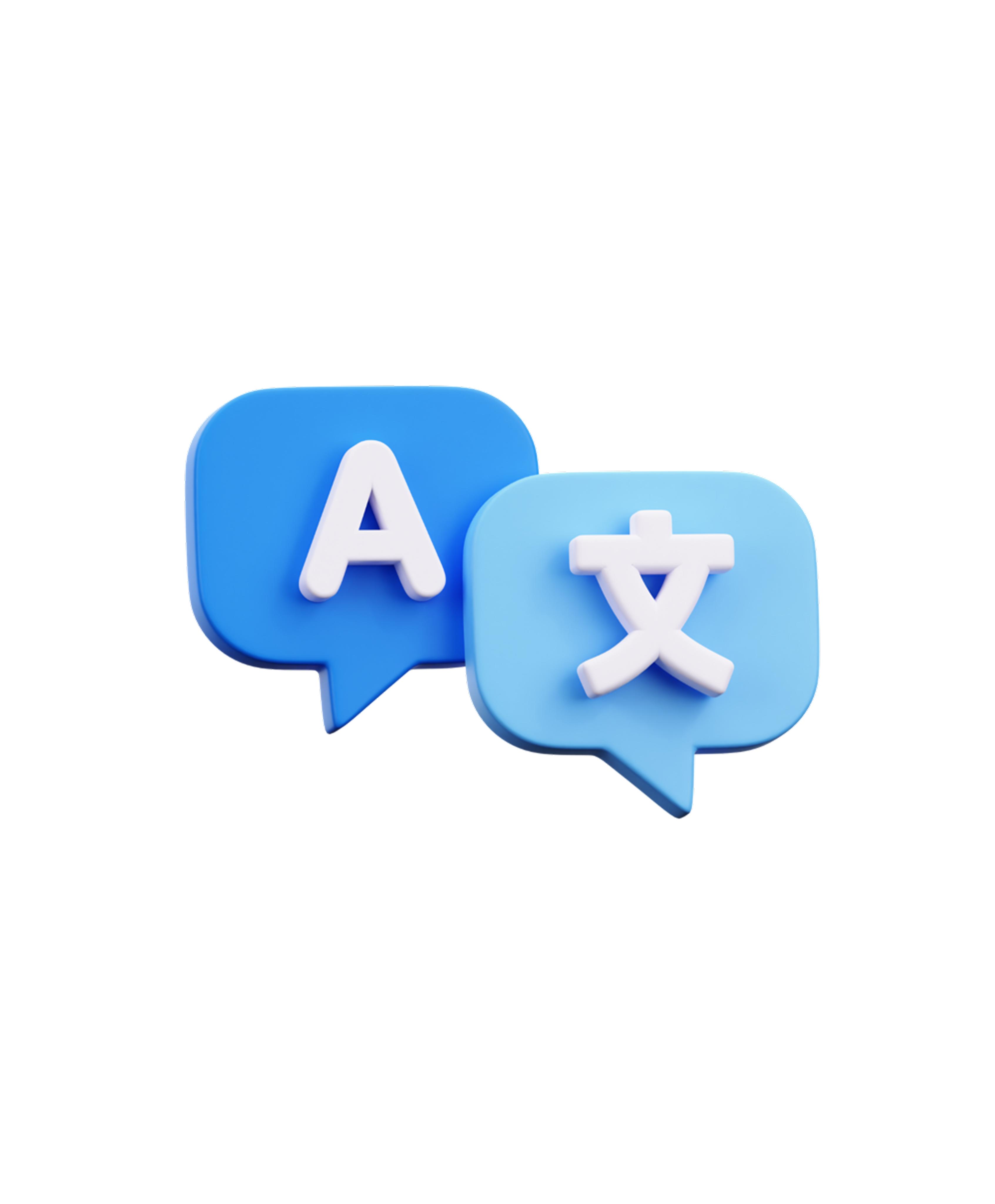 Multi-language changelog feature