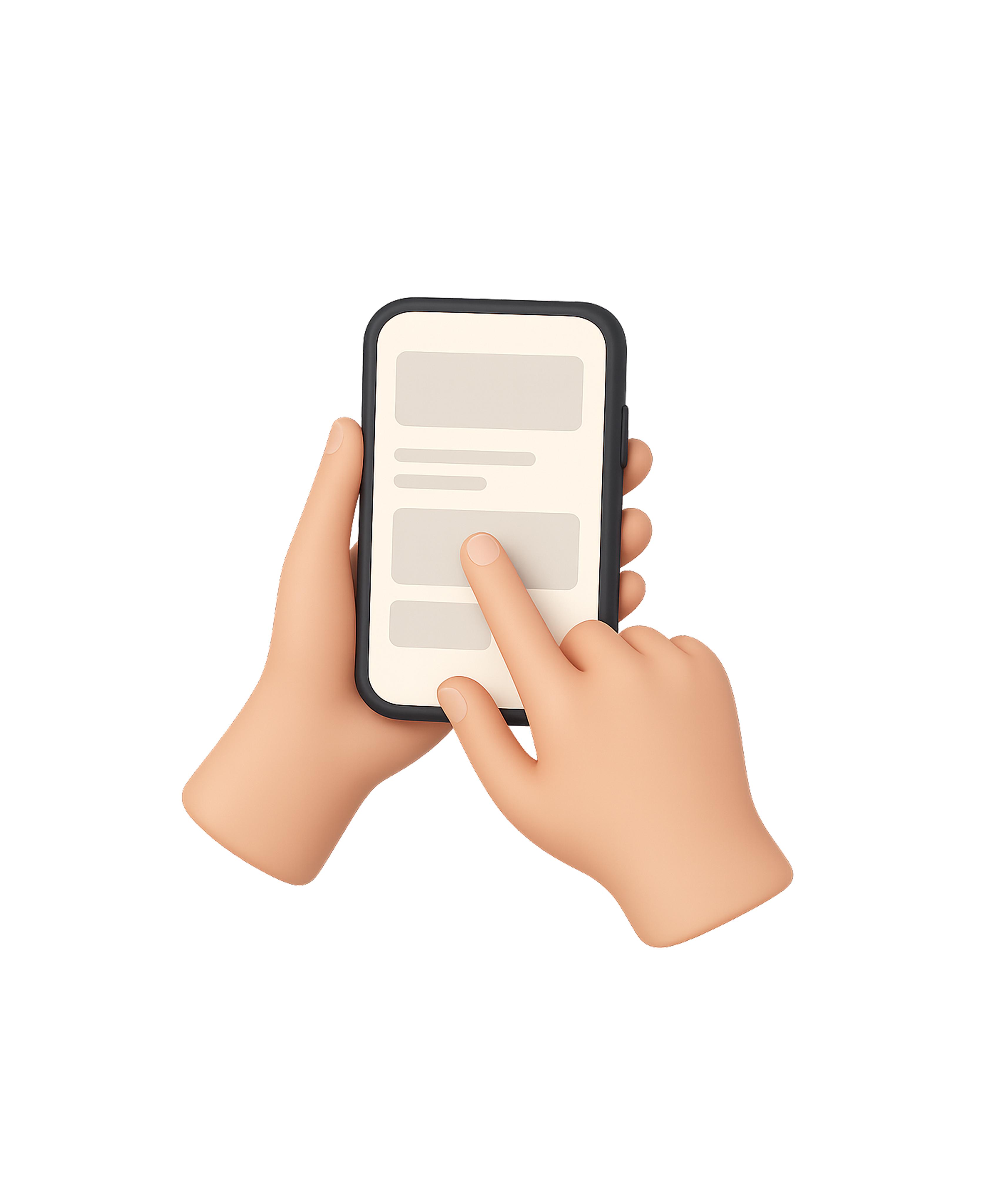 Mobile roadmap view feature