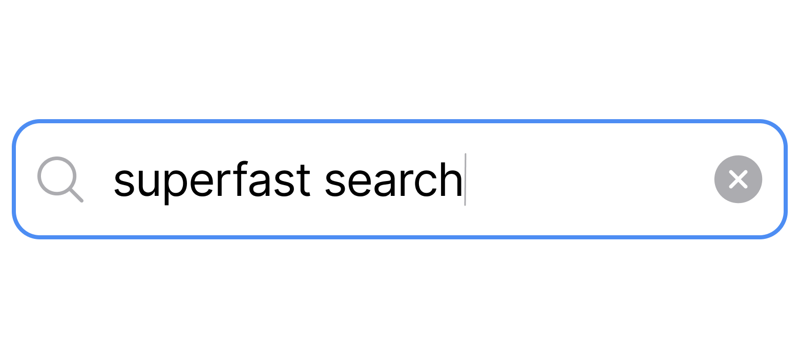FeatureOS AI-powered search interface for knowledge base