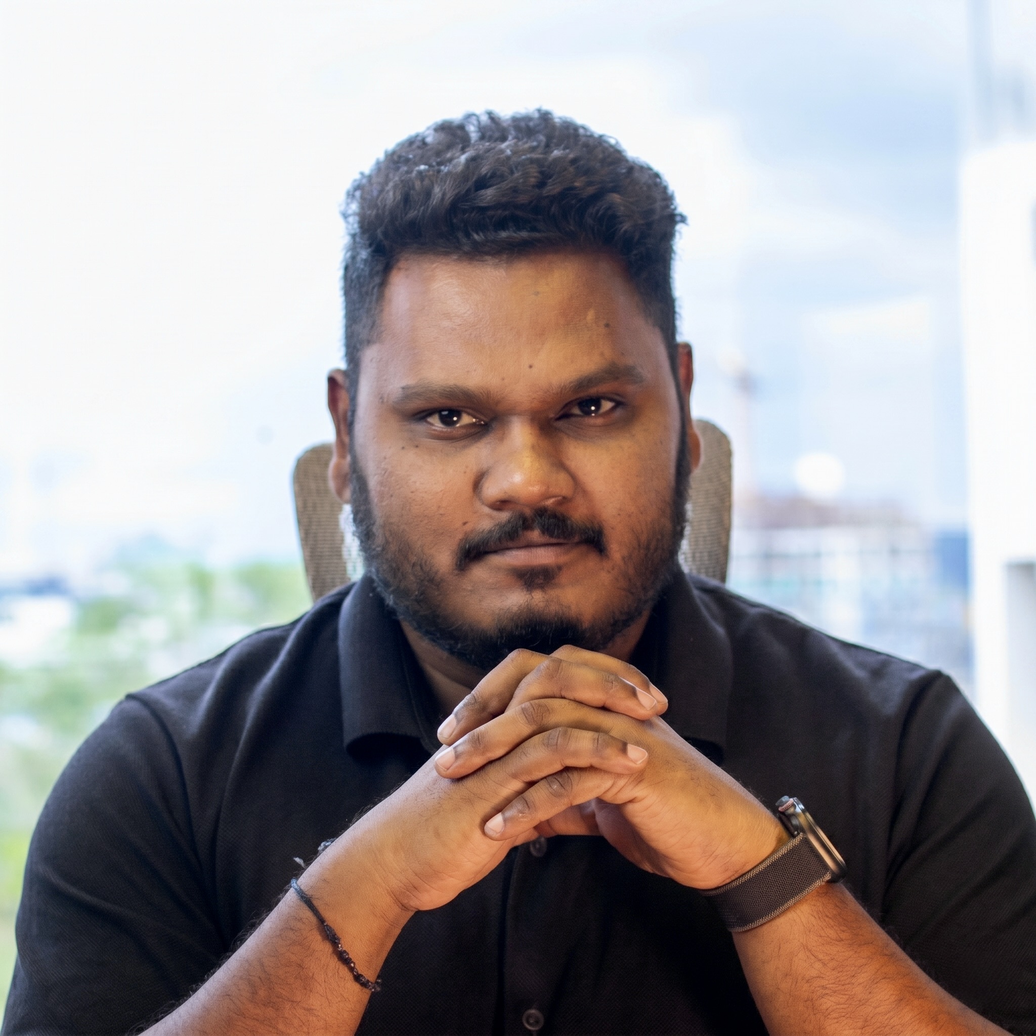 Karthik Kamalakannan