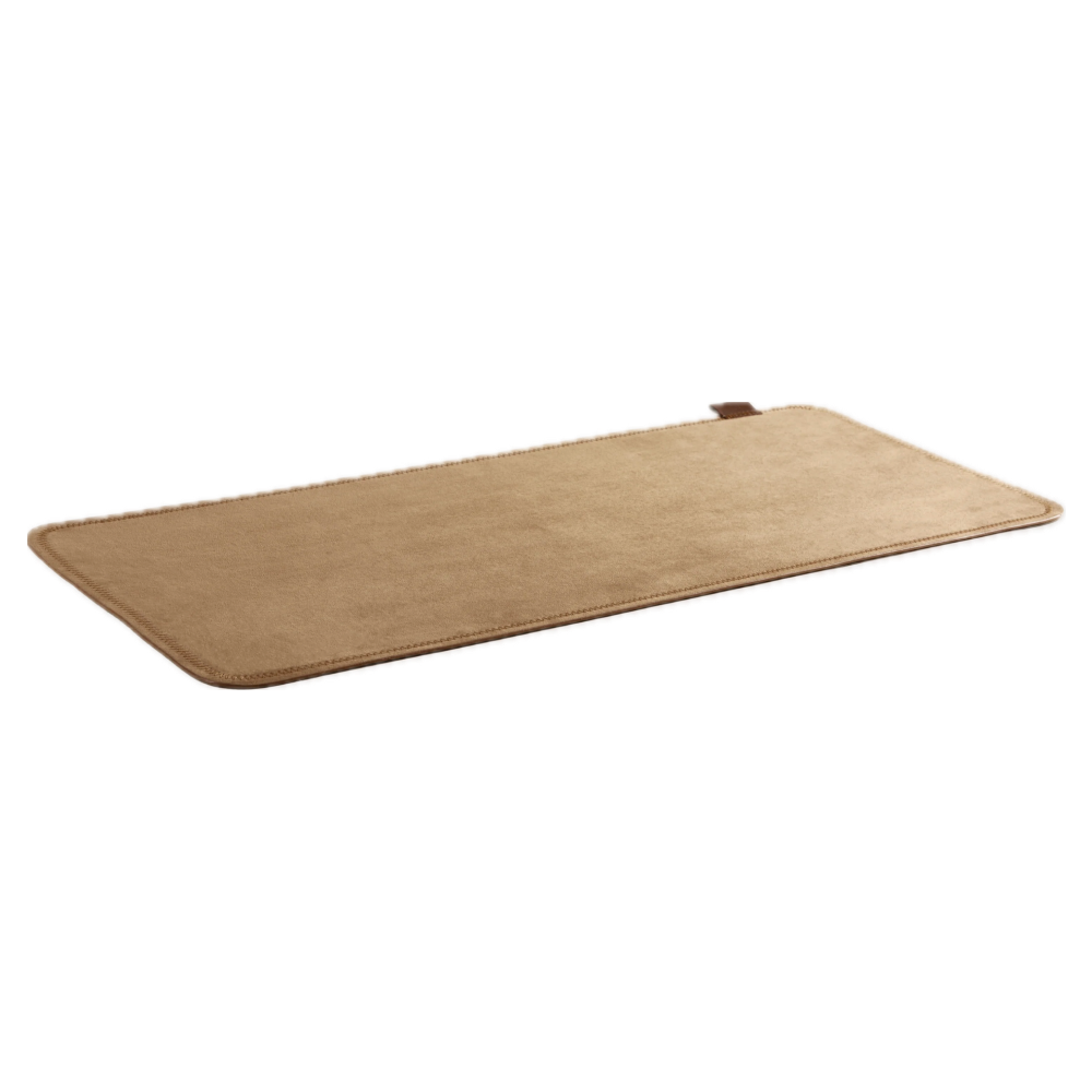 Nooe Suede Desk Rug Pro