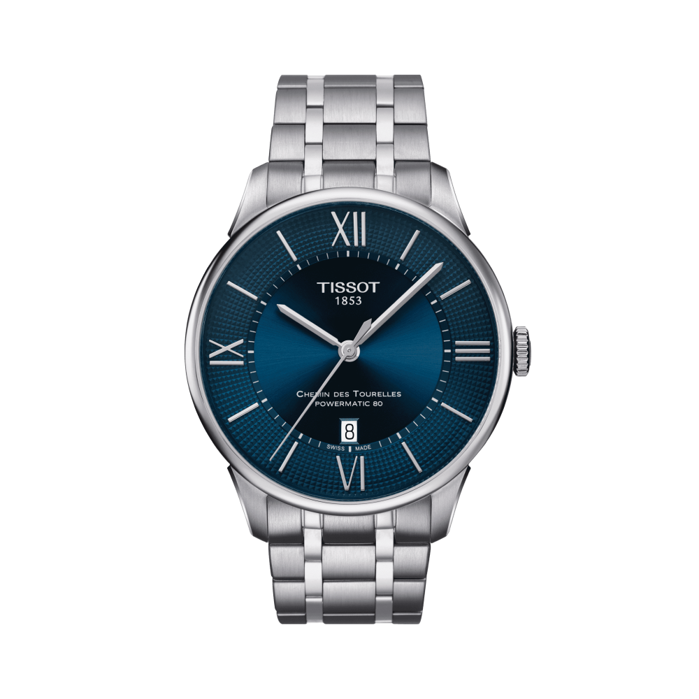 Tissot Chemin Des Tourelles