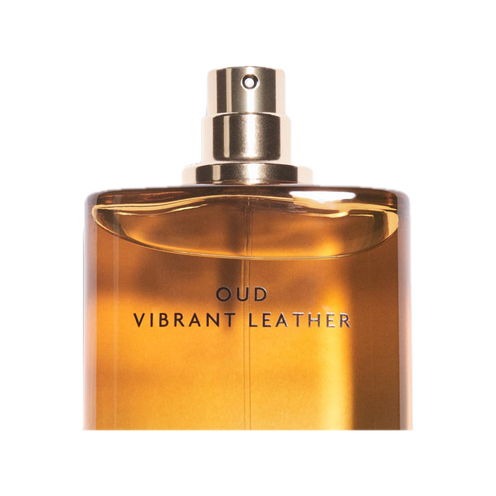 Zara Vibrant Leather Oud