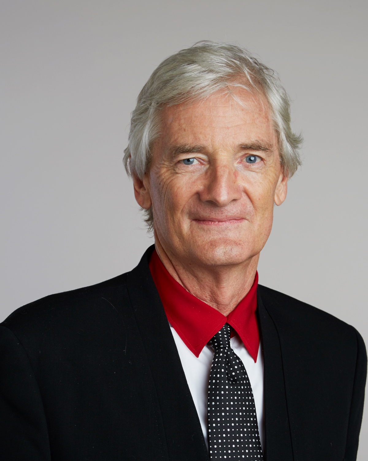 James Dyson