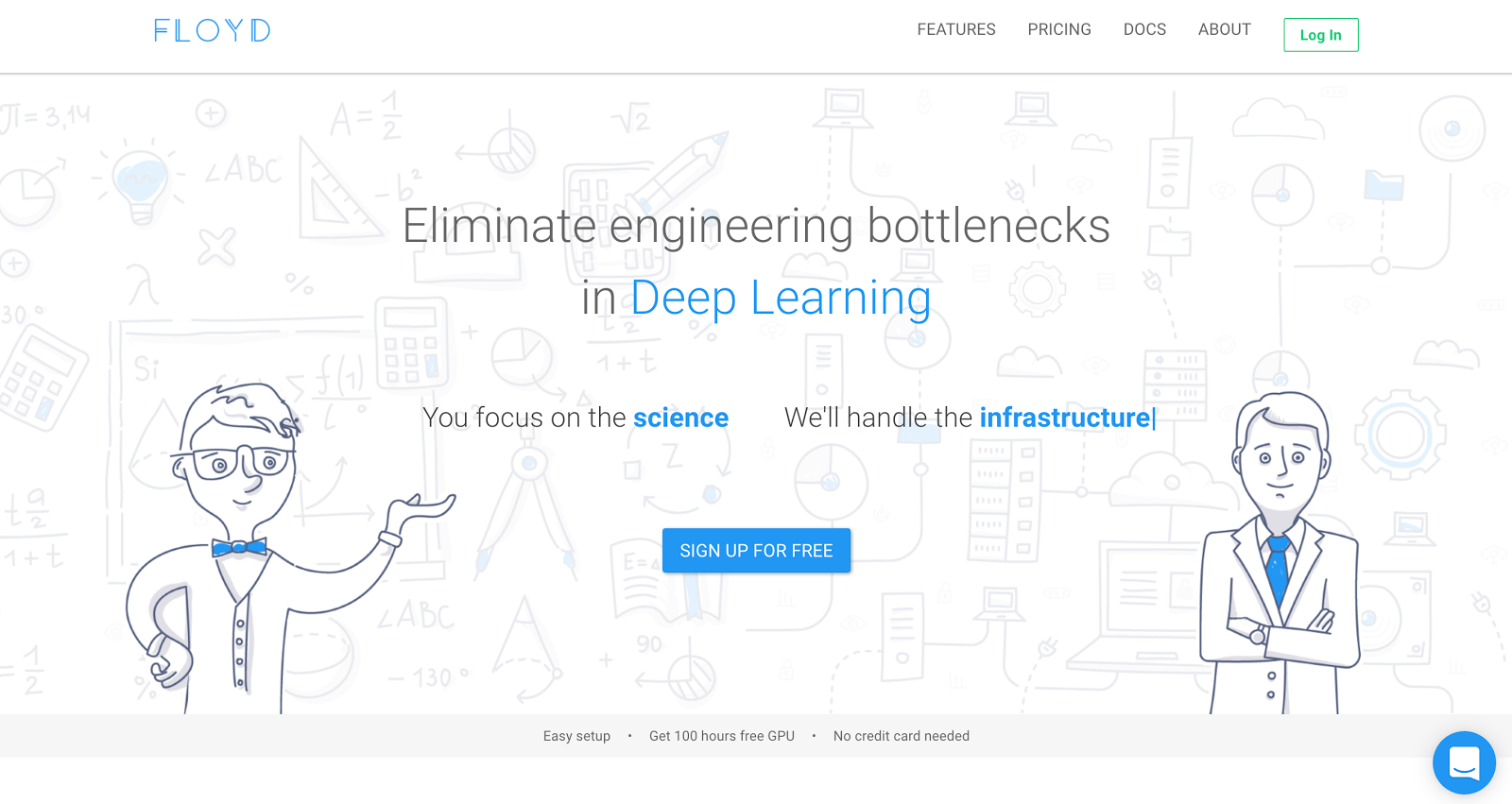 Deep Learning Cloud