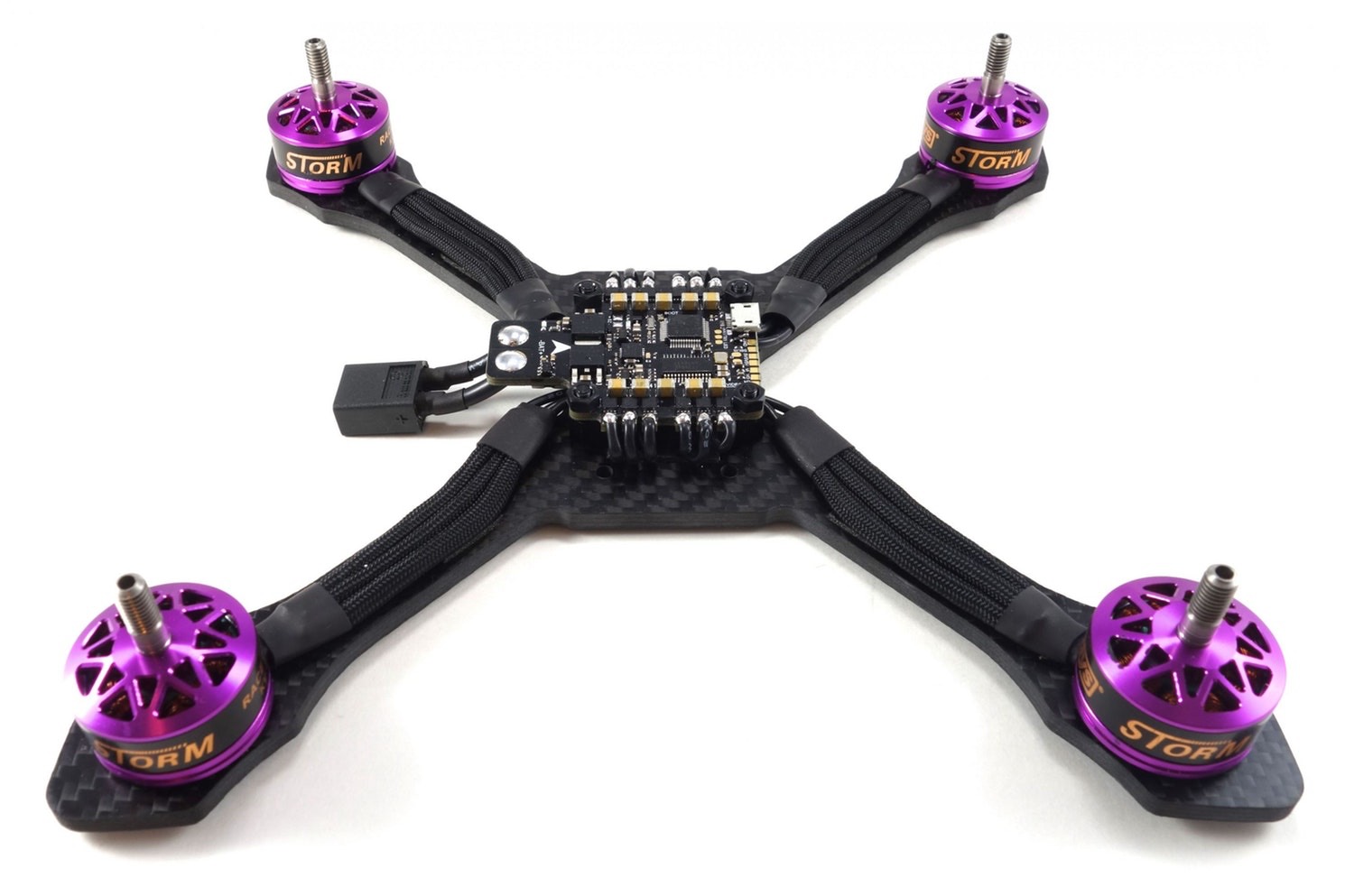 Building racing drones made me a better designer