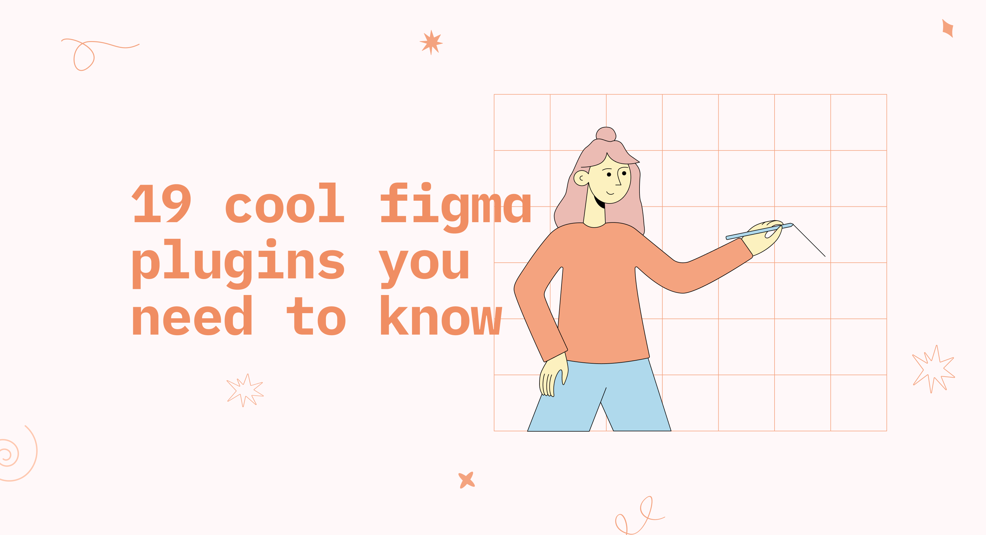 19 Cool Figma Plugins you need to know