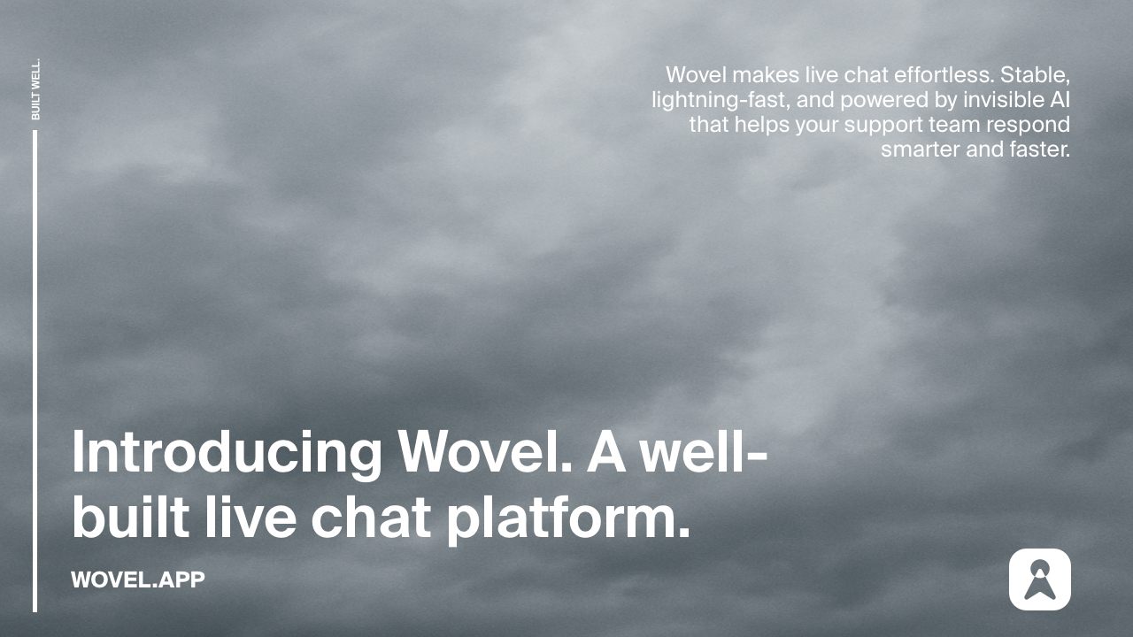 Introducing Wovel - Featured image
